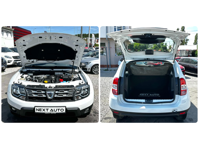 Dacia Duster 1.5DCI 90HP EURO6B - автомобили, коли, обяви за нови и употребявани 15