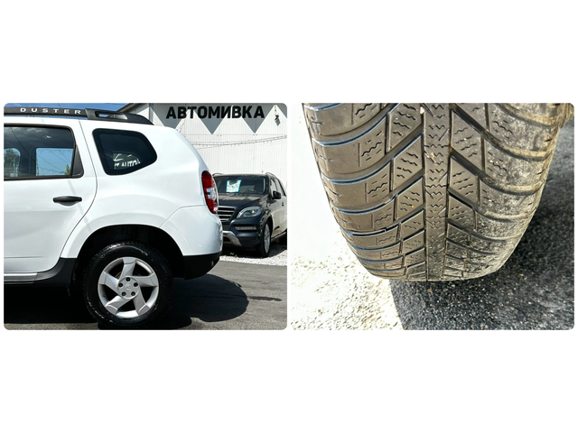 Dacia Duster 1.5DCI 90HP EURO6B - автомобили, коли, обяви за нови и употребявани 16