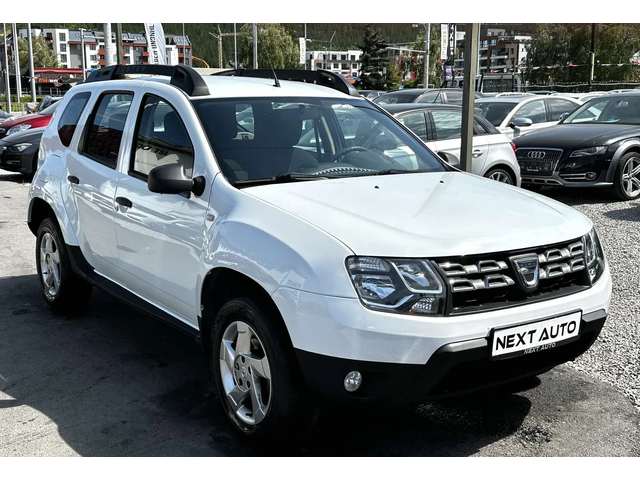 Dacia Duster 1.5DCI 90HP EURO6B - автомобили, коли, обяви за нови и употребявани 2