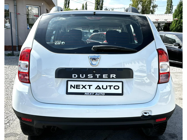 Dacia Duster 1.5DCI 90HP EURO6B - автомобили, коли, обяви за нови и употребявани 5