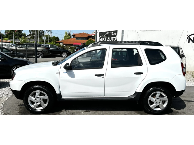Dacia Duster 1.5DCI 90HP EURO6B - автомобили, коли, обяви за нови и употребявани 7