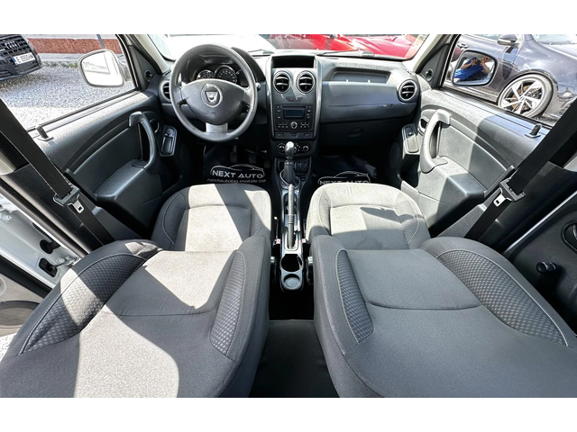 Dacia Duster 1.5DCI 90HP EURO6B - автомобили, коли, обяви за нови и употребявани 9