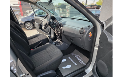 Dacia Duster 1.6i-105к.с EURO 5-4Х4-КЛИМАТИК-ШВЕЙЦАРИЯ - автомобили, коли, обяви за нови и употребявани 12