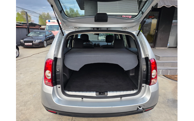 Dacia Duster 1.6i-105к.с EURO 5-4Х4-КЛИМАТИК-ШВЕЙЦАРИЯ - автомобили, коли, обяви за нови и употребявани 14