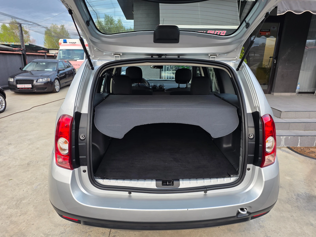 Dacia Duster 1.6i-105к.с EURO 5-4Х4-КЛИМАТИК-ШВЕЙЦАРИЯ - автомобили, коли, обяви за нови и употребявани 14