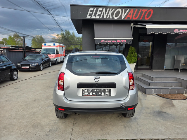 Dacia Duster 1.6i-105к.с EURO 5-4Х4-КЛИМАТИК-ШВЕЙЦАРИЯ - автомобили, коли, обяви за нови и употребявани 6