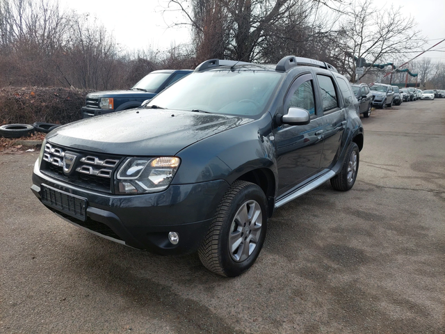 Dacia Duster 1, 5dci 110ps NAVI - автомобили, коли, обяви за нови и употребявани 0