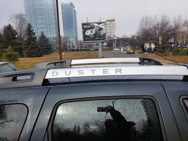 Dacia Duster 1, 5dci 110ps NAVI - автомобили, коли, обяви за нови и употребявани 11