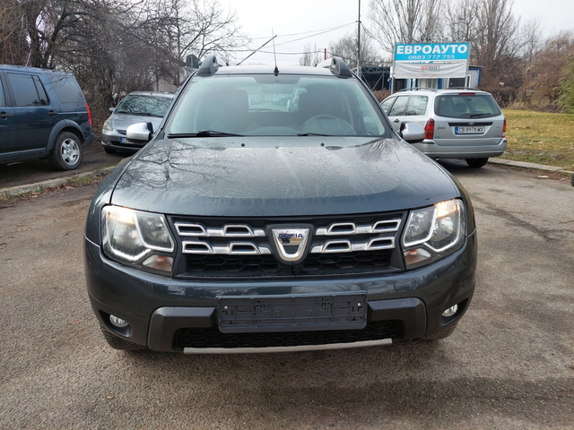 Dacia Duster 1, 5dci 110ps NAVI - автомобили, коли, обяви за нови и употребявани 1