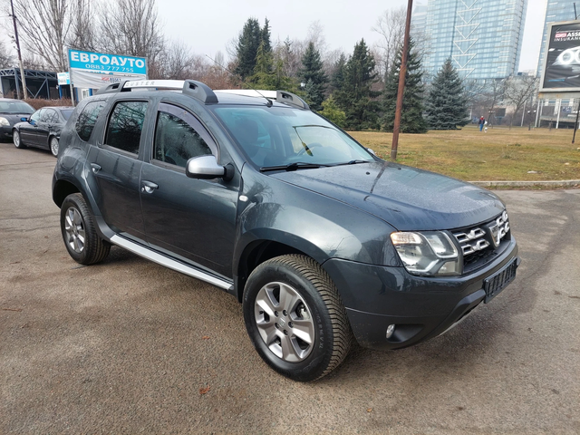 Dacia Duster 1, 5dci 110ps NAVI - автомобили, коли, обяви за нови и употребявани 2