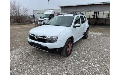 dacia-duster - 0