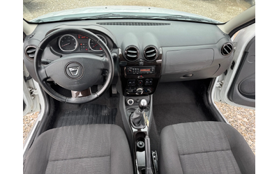 Dacia Duster 1.5DCI-4X4 - автомобили, коли, обяви за нови и употребявани 14