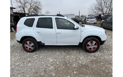 Dacia Duster 1.5DCI-4X4 - автомобили, коли, обяви за нови и употребявани 6