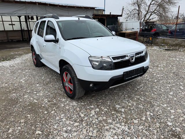 Dacia Duster 1.5DCI-4X4 - автомобили, коли, обяви за нови и употребявани 7