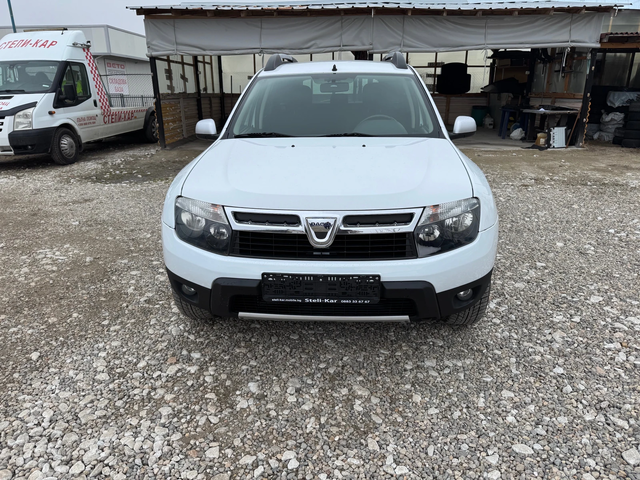 Dacia Duster 1.5DCI-4X4 - автомобили, коли, обяви за нови и употребявани 8