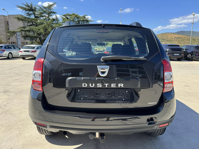 Dacia Duster 1.6* 105ps* НАВИ* FACE* КЛИМАТИК - автомобили, коли, обяви за нови и употребявани 3