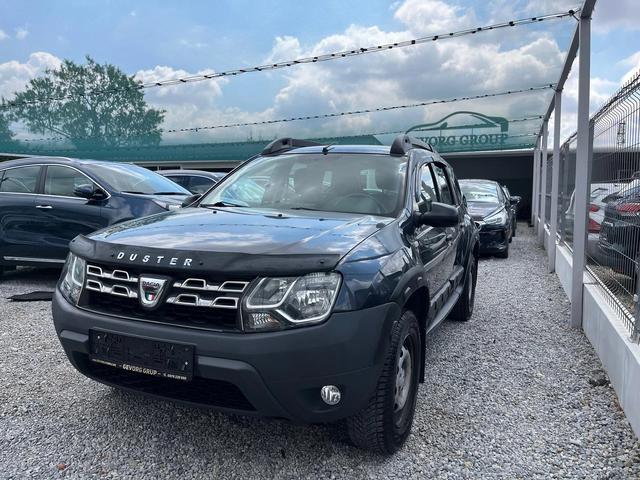 Dacia Duster 1.6 GPL - автомобили, коли, обяви за нови и употребявани 0