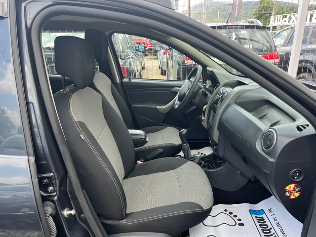 Dacia Duster 1.6 GPL - автомобили, коли, обяви за нови и употребявани 13