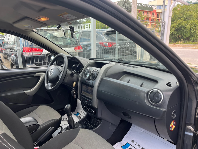 Dacia Duster 1.6 GPL - автомобили, коли, обяви за нови и употребявани 14