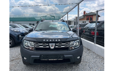 dacia-duster - 1