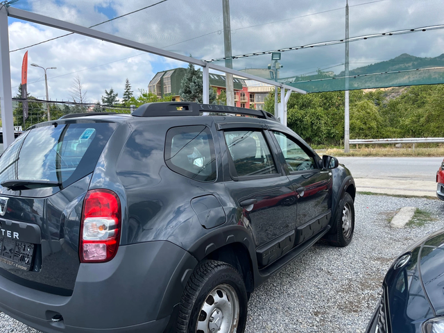 Dacia Duster 1.6 GPL - автомобили, коли, обяви за нови и употребявани 3