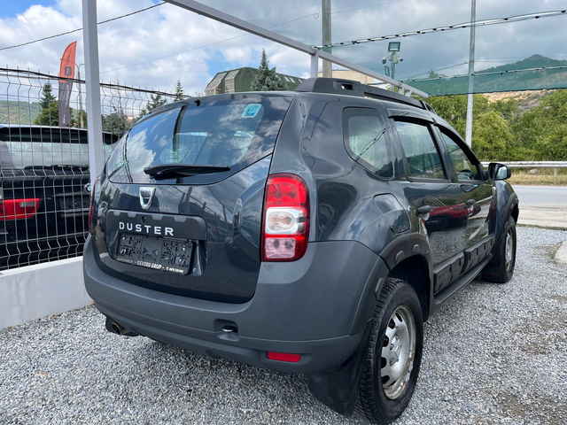 Dacia Duster 1.6 GPL - автомобили, коли, обяви за нови и употребявани 4