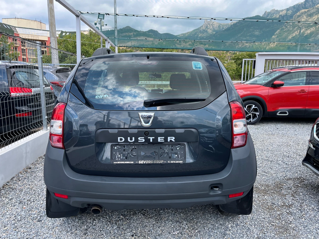 Dacia Duster 1.6 GPL - автомобили, коли, обяви за нови и употребявани 5