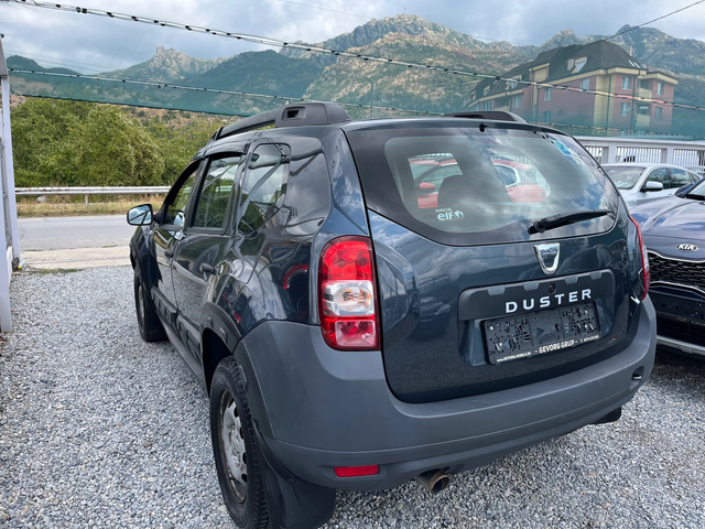 Dacia Duster 1.6 GPL - автомобили, коли, обяви за нови и употребявани 6