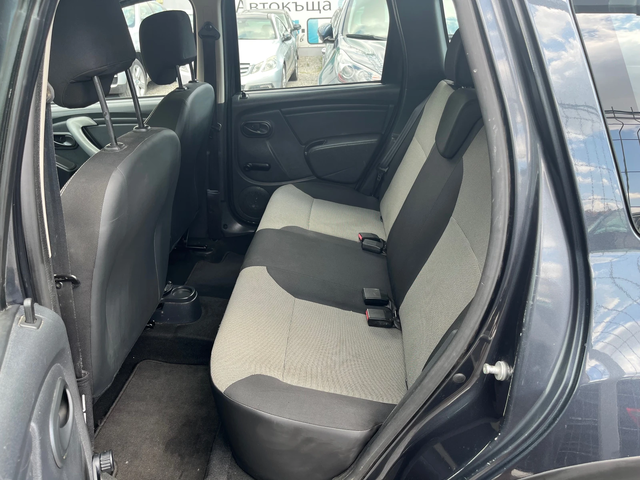 Dacia Duster 1.6 GPL - автомобили, коли, обяви за нови и употребявани 8