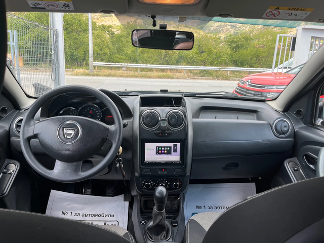 Dacia Duster 1.6 GPL - автомобили, коли, обяви за нови и употребявани 9