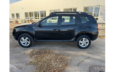 Dacia Duster 1.6SCE-2017-ГАЗ - автомобили, коли, обяви за нови и употребявани 10