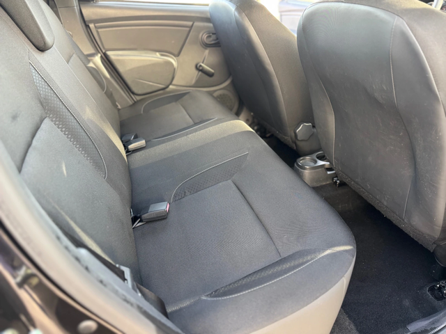 Dacia Duster 1.6SCE-2017-ГАЗ - автомобили, коли, обяви за нови и употребявани 11