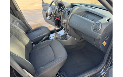 Dacia Duster 1.6SCE-2017-ГАЗ - автомобили, коли, обяви за нови и употребявани 13