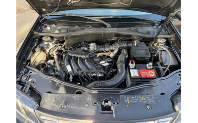 Dacia Duster 1.6SCE-2017-ГАЗ - автомобили, коли, обяви за нови и употребявани 16