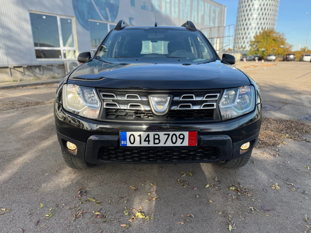 Dacia Duster 1.6SCE-2017-ГАЗ - автомобили, коли, обяви за нови и употребявани 2
