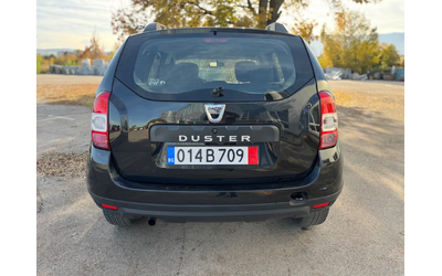 Dacia Duster 1.6SCE-2017-ГАЗ - автомобили, коли, обяви за нови и употребявани 8