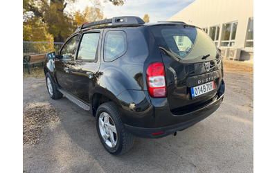 Dacia Duster 1.6SCE-2017-ГАЗ - автомобили, коли, обяви за нови и употребявани 9