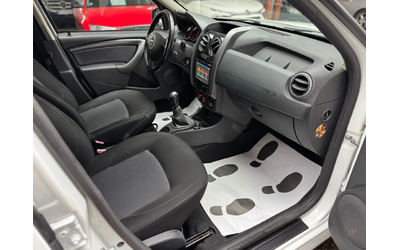 Dacia Duster 1.5DCI-2017-NAVI-камера-6ск - автомобили, коли, обяви за нови и употребявани 10