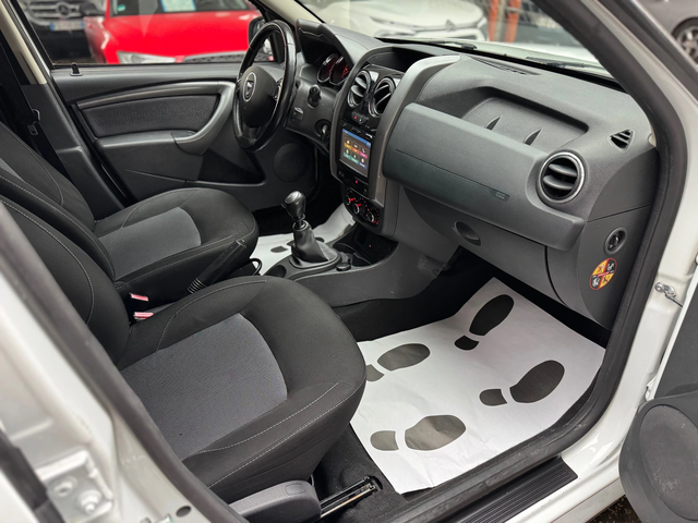 Dacia Duster 1.5DCI-2017-NAVI-камера-6ск - автомобили, коли, обяви за нови и употребявани 10