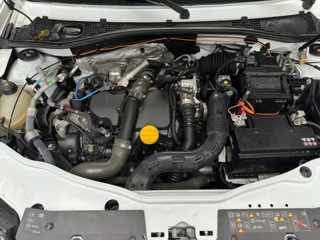 Dacia Duster 1.5DCI-2017-NAVI-камера-6ск - автомобили, коли, обяви за нови и употребявани 11