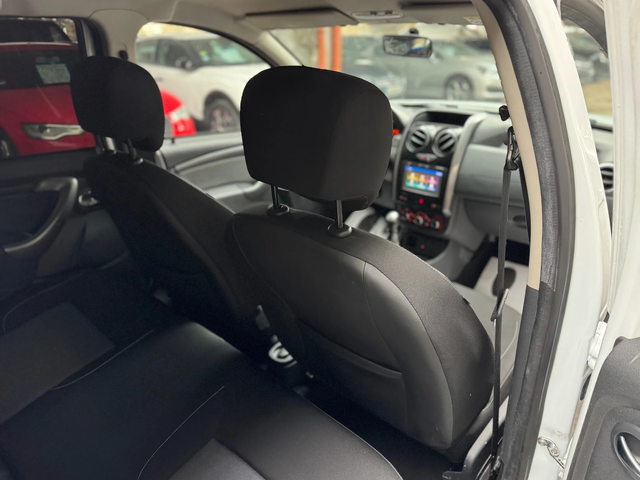 Dacia Duster 1.5DCI-2017-NAVI-камера-6ск - автомобили, коли, обяви за нови и употребявани 13