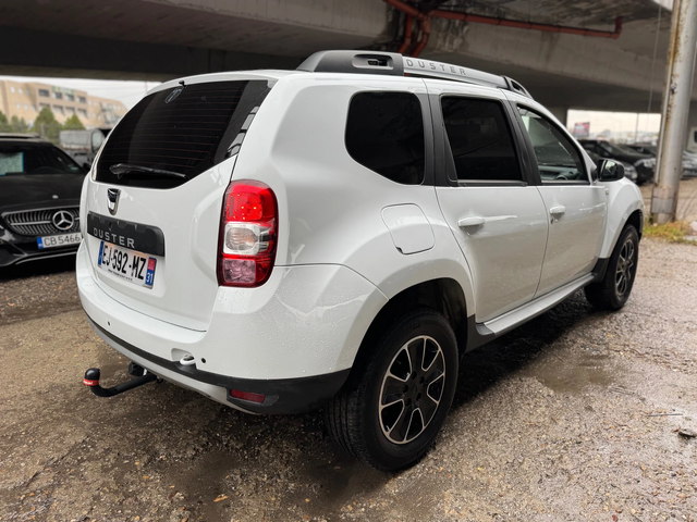 Dacia Duster 1.5DCI-2017-NAVI-камера-6ск - автомобили, коли, обяви за нови и употребявани 4