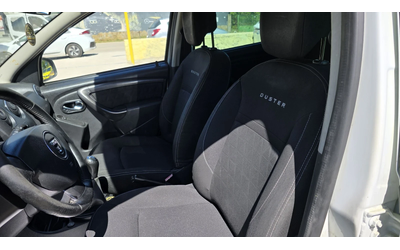 Dacia Duster 1.6i+ ЗаводскиГазИнж.* ГОТОВА ЗА Такси - автомобили, коли, обяви за нови и употребявани 11