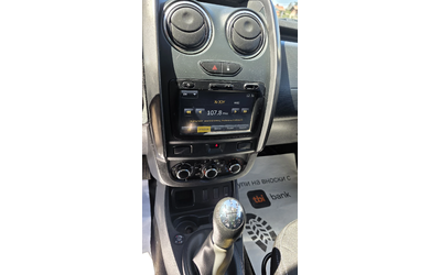 Dacia Duster 1.6i+ ЗаводскиГазИнж.* ГОТОВА ЗА Такси - автомобили, коли, обяви за нови и употребявани 12
