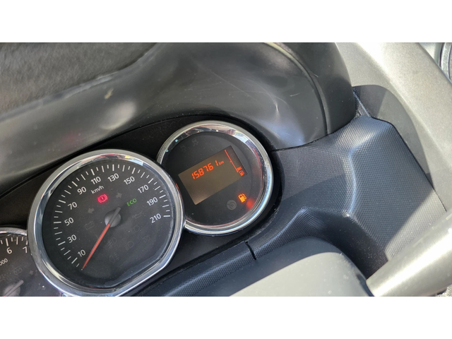 Dacia Duster 1.6i+ ЗаводскиГазИнж.* ГОТОВА ЗА Такси - автомобили, коли, обяви за нови и употребявани 14