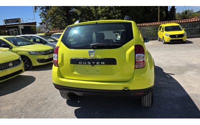 Dacia Duster 1.6i+ ЗаводскиГазИнж.* ГОТОВА ЗА Такси - автомобили, коли, обяви за нови и употребявани 7