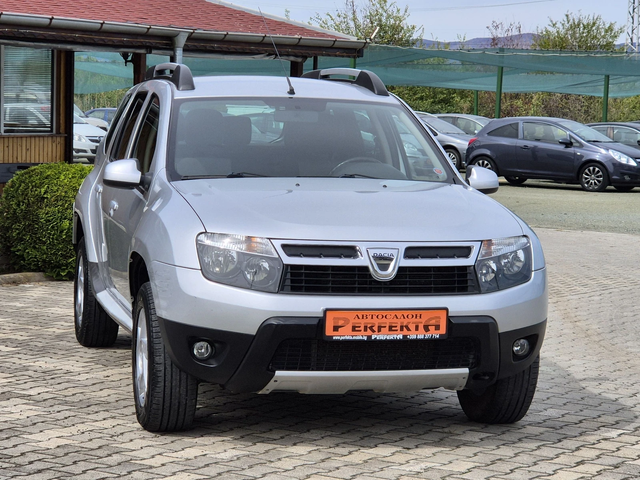 Dacia Duster 1.6 Газ/бензин 105 к.с. - автомобили, коли, обяви за нови и употребявани 3