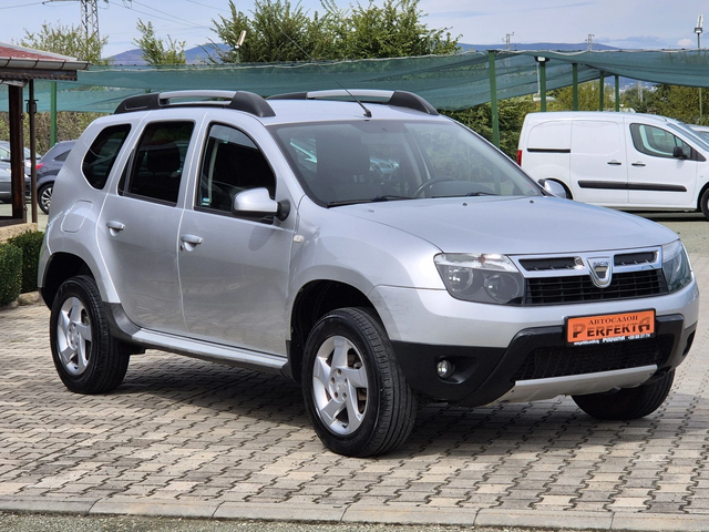 Dacia Duster 1.6 Газ/бензин 105 к.с. - автомобили, коли, обяви за нови и употребявани 4