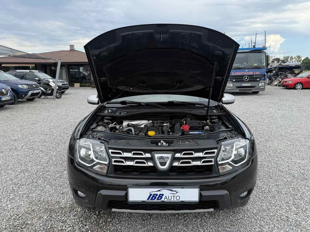 Dacia Duster 1.5 , Euro 6, Нов Вноc - автомобили, коли, обяви за нови и употребявани 15