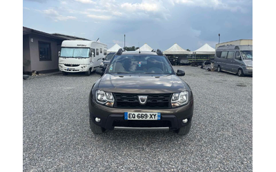 dacia-duster - 0